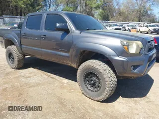 2012 Toyota Tacoma z VIN 5TFLU4EN3CX034474, wystawiony jako IAAI lot #41816849 z przebiegiem 216 888 mil mil oraz . Historia ofert i sprzedaży dostępna na DreamBid. Obrazek 1.