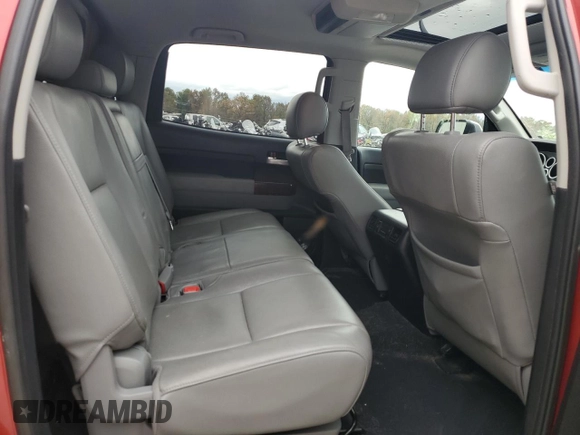 2013 Toyota Tundra Limited with VIN 5TFHY5F14DX281385, listed as a Copart auction lot 78442404 with 98,526 mi miles and Salvage title. Bid and sale history available at DreamBid. Image 10.