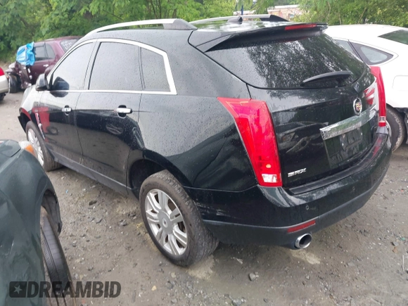2011 Cadillac SRX Luxury Collection z VIN 3GYFNAEY0BS629344, wystawiony jako IAAI lot #42208369 z przebiegiem 198 330 mil mil oraz . Historia ofert i sprzedaży dostępna na DreamBid. Obrazek 3.