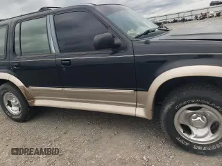 1997 Ford Explorer XL z VIN 1FMDU34E1VZA51776, wystawiony jako Copart lot #55132575 z przebiegiem 191 196 mil mil oraz Szkoda całkowita • Salvage title. Historia ofert i sprzedaży dostępna na DreamBid. Obrazek 11.