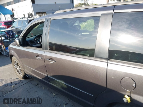 2017 Dodge Grand Caravan GT with VIN 2C4RDGEG9HR825482, listed as a IAAI auction lot 41719213 with 130,456 mi miles and . Bid and sale history available at DreamBid. Image 15.