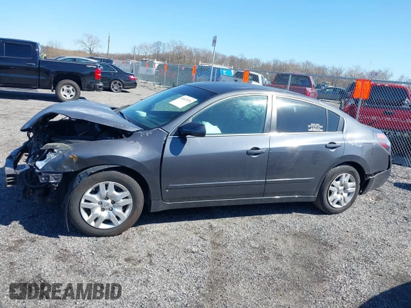 2010 Nissan Altima 2.5 SL with VIN 1N4AL2AP4AN521770, listed as a IAAI auction lot 41833570 with 1 mi miles. Bid and sale history available at carsss.com. Image 14.