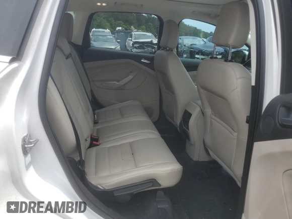 2019 Ford Escape Titanium with VIN 1FMCU0J94KUC02894, listed as a Copart auction lot 55352225 with 67,926 mi miles and Salvage title. Bid and sale history available at DreamBid. Image 10.