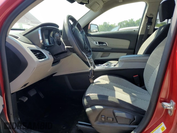 2014 GMC Terrain SLE with VIN 2GKFLVEK2E6159064, listed as a Copart auction lot 60991145 with 143,352 mi miles and Non repairable. Bid and sale history available at DreamBid. Image 7.
