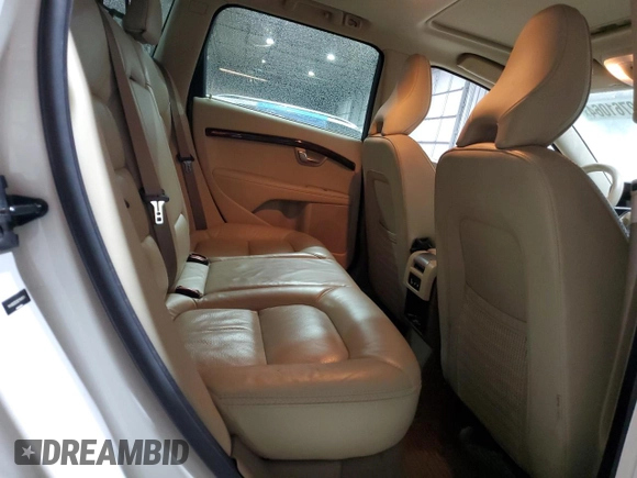 2012 Volvo XC70 T6 with VIN YV4902BZ8C1141876, listed as a Copart auction lot 82761064 with 241,538 mi miles and Clean Title. Bid and sale history available at DreamBid. Image 10.