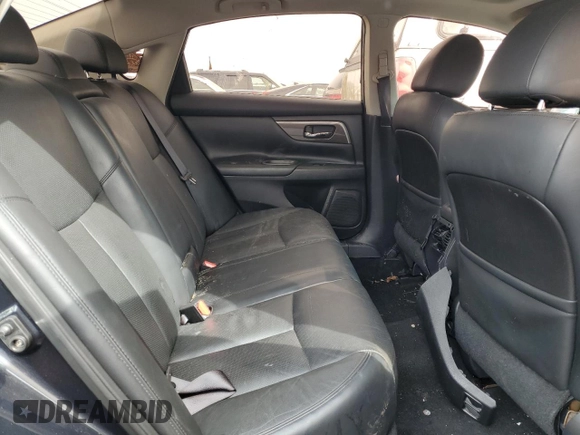 2014 Nissan Altima S with VIN 1N4AL3AP6EN252943, listed as a Copart auction lot 49278925 with 187,184 mi miles and Salvage Title. Bid and sale history available at DreamBid. Image 10.