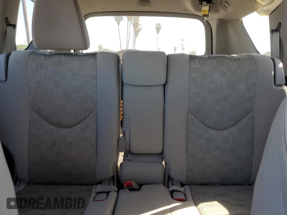 2011 Toyota RAV4 with VIN 2T3ZF4DV6BW102985, listed as a Copart auction lot 46379455 with 103,398 mi miles and Salvage Title. Bid and sale history available at carsss.com. Image 10.