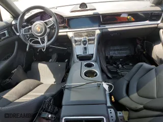 2020 Porsche Panamera with VIN WP0AA2A7XLL103177, listed as a Copart auction lot 66389064 with 23,278 mi miles and Salvage Title. Bid and sale history available at carsss.com. Image 8.