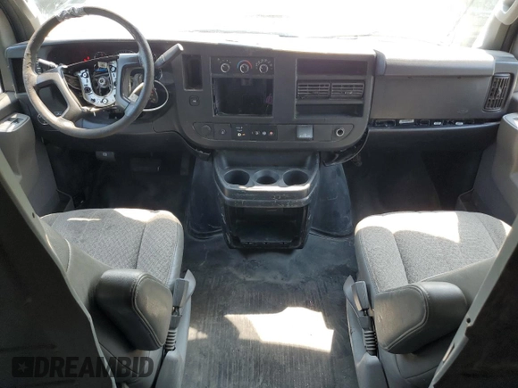 2017 Chevrolet Express Cargo с VIN 1GCWGAFF1H1225394, выставлен на аукционе Copart как лот 59502005 с пробегом 223 131 миль миль и Чистый • Clean title. История ставок и продаж доступна на DreamBid. Изображение 8.