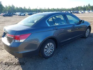 2011 Honda Accord LX with VIN 1HGCP2F32BA147621, listed as a IAAI auction lot 42558781 with 123,720 mi miles and . Bid and sale history available at DreamBid. Image 4.