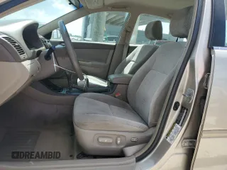 2004 Toyota Camry LE with VIN 4T1BE32KX4U358002, listed as a Copart auction lot 54061515 with 148,007 mi miles and Salvage Title. Bid and sale history available at carsss.com. Image 7.