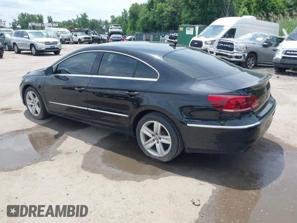 2016 Volkswagen CC Sport z VIN WVWBP7AN0GE500714, wystawiony jako IAAI lot #42479659 z przebiegiem 129 323 mil mil oraz . Historia ofert i sprzedaży dostępna na DreamBid. Obrazek 3.