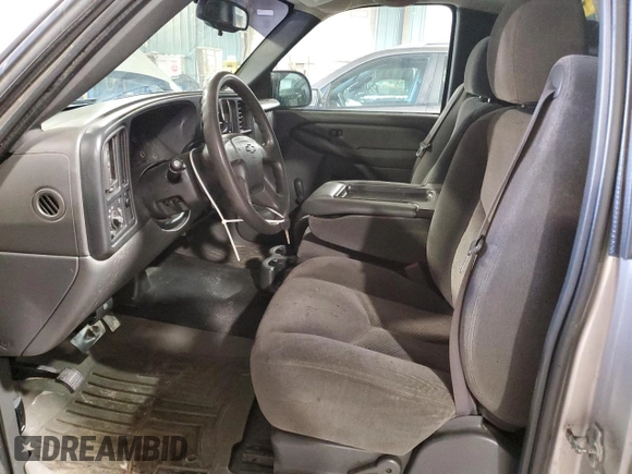2006 Chevrolet Silverado 1500 Work Truck with VIN 1GCEC14V06E193092, listed as a Copart auction lot 87185724 with 95,040 mi miles and Clean Title. Bid and sale history available at carsss.com. Image 7.