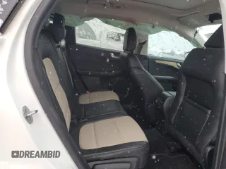 2021 Ford Escape Titanium with VIN 1FMCU9J94MUA26663, listed as a Copart auction lot 41799545 with Not Provided miles and Salvage Title. Bid and sale history available at carsss.com. Image 11.