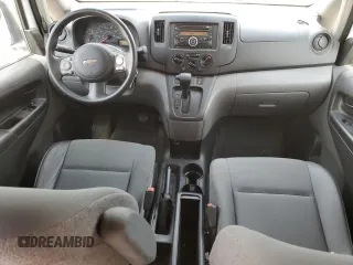 2015 Chevrolet City Express Cargo LS with VIN 3N63M0YN0FK691983, listed as a Copart auction lot 51804305 with 134,175 mi miles and Salvage Title. Bid and sale history available at DreamBid. Image 8.