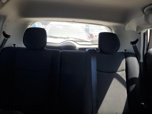 2016 Nissan LEAF S with VIN 1N4BZ0CPXGC315085, listed as a Copart auction lot 61111805 with 65,201 mi miles and Salvage title. Bid and sale history available at DreamBid. Image 12.