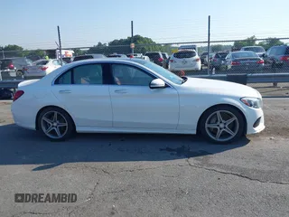 2016 Mercedes-Benz C 300 with VIN 55SWF4JB5GU149952, listed as a IAAI auction lot 42552980 with 65,274 mi miles and . Bid and sale history available at DreamBid. Image 13.