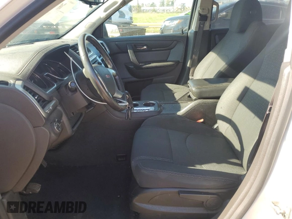 2015 GMC Acadia SLE with VIN 1GKKRNED2FJ159066, listed as a Copart auction lot 74965164 with 214,066 mi miles and Clean Title. Bid and sale history available at DreamBid. Image 7.