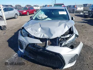 2017 Toyota Corolla L with VIN 5YFBURHE3HP689955, listed as a IAAI auction lot 41858329 with 126,611 mi miles and . Bid and sale history available at DreamBid. Image 6.