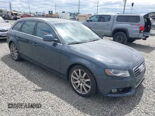 2009 Audi A4 Premium Plus with VIN WAUGF78K09A125015, listed as a IAAI auction lot 42784398 with 105,690 mi miles and . Bid and sale history available at DreamBid. Image 1.