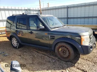 2006 Land Rover LR3 HSE with VIN SALAG25486A390932, listed as a Copart auction lot 49222785 with 149,315 mi miles and Salvage Title. Bid and sale history available at carsss.com. Image 4.
