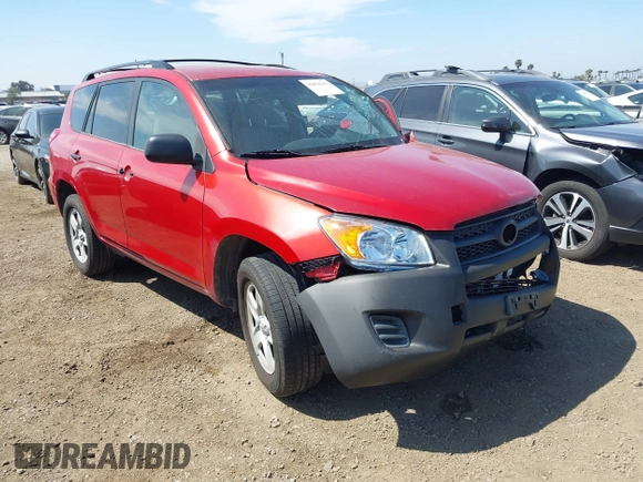 2011 Toyota RAV4 with VIN 2T3ZF4DV5BW072359, listed as a IAAI auction lot 42078167 with Not Provided miles and . Bid and sale history available at DreamBid. Image 1.