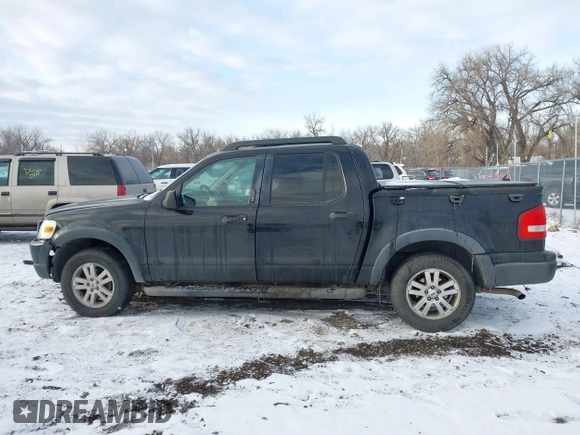 2008 Ford Explorer Sport Trac XLT with VIN 1FMEU51E98UB26147, listed as a IAAI auction lot 41240474 with 245,797 mi miles and . Bid and sale history available at DreamBid. Image 14.
