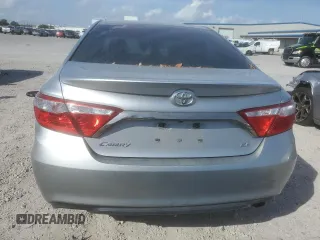 2017 Toyota Camry XLE with VIN 4T1BF1FK0HU398901, listed as a Copart auction lot 54681975 with 172,812 mi miles and Salvage Title. Bid and sale history available at carsss.com. Image 6.
