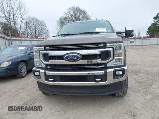 2022 Ford F-250 XL with VIN 1FT7W2BT8NED69439, listed as a IAAI auction lot 41582209 with 96,307 mi miles and . Bid and sale history available at DreamBid. Image 12.