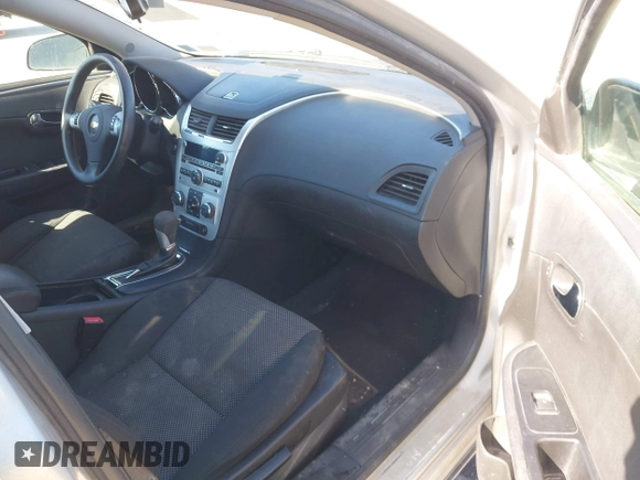 2012 Chevrolet Malibu 1LT with VIN 1G1ZC5EU5CF397707, listed as a IAAI auction lot 42054559 with 126,314 mi miles and . Bid and sale history available at DreamBid. Image 5.