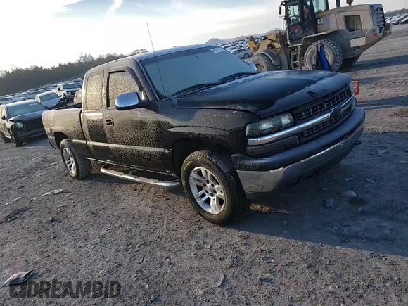 1999 Chevrolet Silverado 1500 LS with VIN 2GCEK19T0X1188598, listed as a Copart auction lot 41874175 with 168,592 mi miles and Clean Title. Bid and sale history available at carsss.com. Image 11.