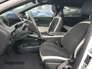 2022 Kia EV6 GT-Line with VIN KNDC4DLC9N5055023, listed as a Copart auction lot 47445295 with 28,129 mi miles and Salvage Title. Bid and sale history available at carsss.com. Image 7.