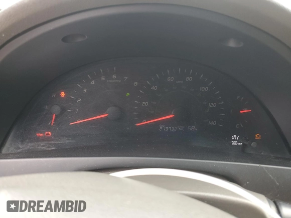 2007 Toyota Camry CE with VIN 4T1BE46K87U171023, listed as a Copart auction lot 54431665 with 213,732 mi miles and Salvage Title. Bid and sale history available at carsss.com. Image 9.
