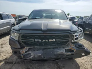 2022 Ram 1500 Big Horn with VIN 1C6RREBT5NN201329, listed as a Copart auction lot 56428285 with 82,966 mi miles and Salvage title. Bid and sale history available at DreamBid. Image 5.