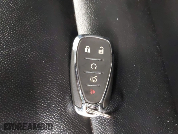 2018 Chevrolet Malibu LT with VIN 1G1ZD5ST6JF228673, listed as a IAAI auction lot 41786724 with 128,465 mi miles. Bid and sale history available at carsss.com. Image 11.