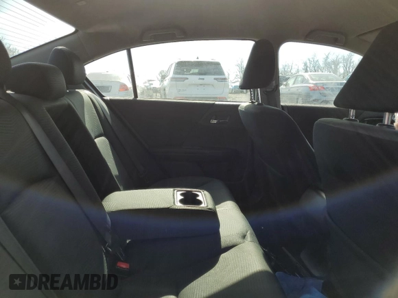 2017 Honda Accord Sedan LX with VIN 1HGCR2F34HA072522, listed as a Copart auction lot 47214295 with 237,702 mi miles and Salvage Title. Bid and sale history available at carsss.com. Image 10.