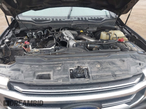 2020 Ford F-250 XL z VIN 1FT7W2BT8LEC53106, wystawiony jako IAAI lot #42106377 z przebiegiem 160 673 mil mil oraz . Historia ofert i sprzedaży dostępna na DreamBid. Obrazek 10.