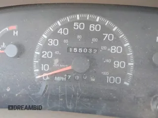 1998 Ford F-150 with VIN 1FTZF1726WKB44118, listed as a IAAI auction lot 41786536 with 155,032 mi miles and . Bid and sale history available at DreamBid. Image 7.