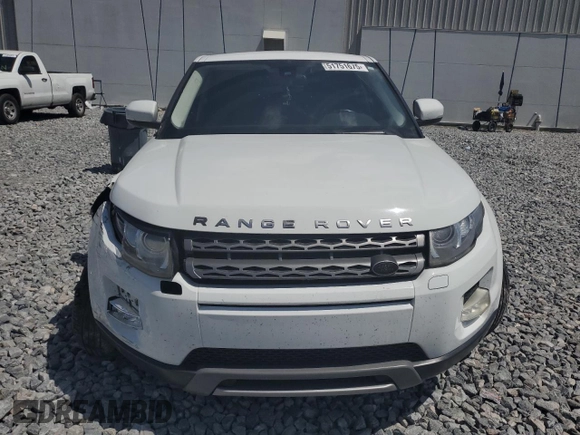 2013 Land Rover Range Rover Evoque Pure Plus with VIN SALVP2BG1DH745850, listed as a Copart auction lot 51751675 with 146,628 mi miles and Non Repairable. Bid and sale history available at carsss.com. Image 5.