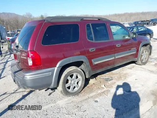 2004 Isuzu Ascender with VIN 4NUET16S146701830, listed as a IAAI auction lot 41659207 with 265,229 mi miles and . Bid and sale history available at DreamBid. Image 4.