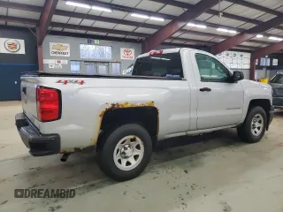 2014 Chevrolet Silverado 1500 Work Truck with VIN 1GCNKPEH1EZ201061, listed as a Copart auction lot 51806475 with 151,079 mi miles and Clean Title. Bid and sale history available at DreamBid. Image 3.