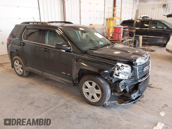 2014 GMC Terrain SLE с VIN 2GKFLWEK5E6305351, выставлен на аукционе IAAI как лот 42474746 с пробегом 167 596 миль миль и . История ставок и продаж доступна на DreamBid. Изображение 1.