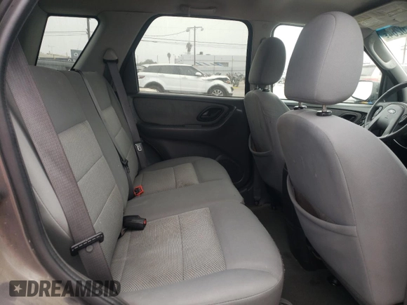 2006 Ford Escape Hybrid with VIN 1FMYU96H26KD04870, listed as a Copart auction lot 76270264 with 199,842 mi miles and Salvage Title. Bid and sale history available at carsss.com. Image 11.