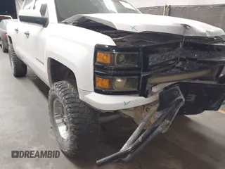2014 Chevrolet Silverado 1500 LT with VIN 3GCUKREC4EG233353, listed as a IAAI auction lot 41959317 with 160,880 mi miles and . Bid and sale history available at DreamBid. Image 6.