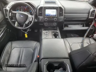 2021 Ford Expedition Max Limited z VIN 1FMJK2AT6MEA86258, wystawiony jako Copart lot #53099055 z przebiegiem 70 140 mil mil oraz Szkoda całkowita • Salvage title. Historia ofert i sprzedaży dostępna na DreamBid. Obrazek 8.