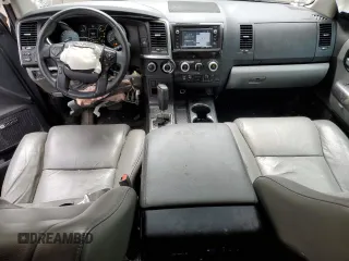 2018 Toyota Sequoia Limited with VIN 5TDJY5G13JS155987, listed as a Copart auction lot 54082174 with 83,780 mi miles and Salvage Title. Bid and sale history available at carsss.com. Image 8.