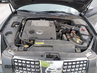 2005 Nissan Maxima 3.5 SL with VIN 1N4BA41E15C828366, listed as a IAAI auction lot 41715953 with 1 mi miles. Bid and sale history available at carsss.com. Image 10.