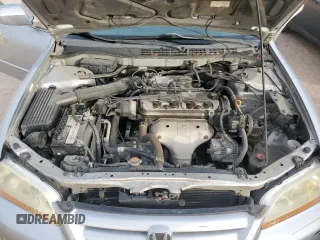 2002 Honda Accord LX z VIN JHMCG55432C034824, wystawiony jako Copart lot #83174914 z przebiegiem 193 883 mil mil oraz Szkoda całkowita • Salvage title. Historia ofert i sprzedaży dostępna na DreamBid. Obrazek 12.