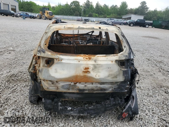 2018 Kia Sportage EX with VIN KNDPN3AC0J7405987, listed as a Copart auction lot 47803895 with Not provided miles and Non repairable. Bid and sale history available at DreamBid. Image 6.