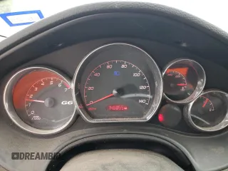 2008 Pontiac G6 GT with VIN 1G2ZH57N584169356, listed as a Copart auction lot 54660305 with 146,855 mi miles and Salvage Title. Bid and sale history available at carsss.com. Image 9.